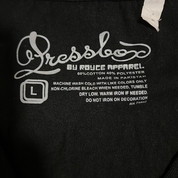 Texas “Tech” T-Shirt - Picture 4 of 5